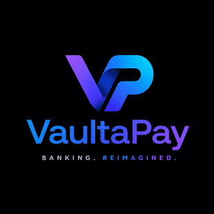 Vaulta Pay logo